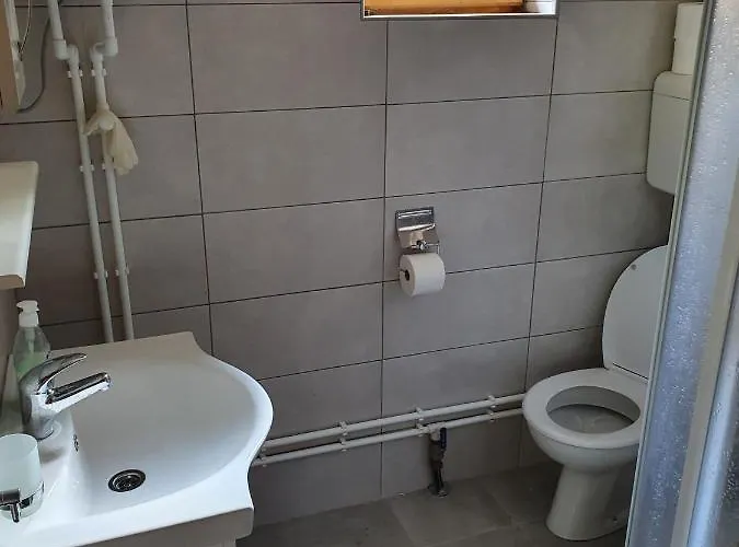 Brvnara Sljivic Tatil Evi *