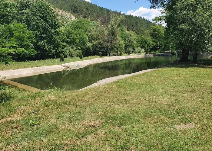 Brvnara Sljivic Kraljevo