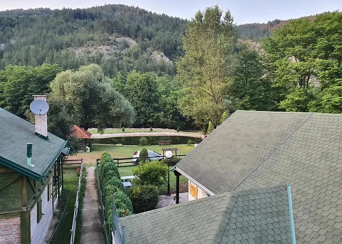 Brvnara Sljivic * Kraljevo