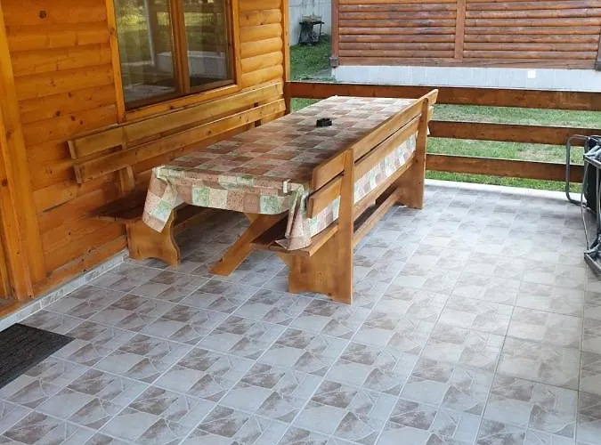 Brvnara Sljivic Kraljevo